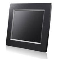 Samsung SPF-85H Digital Photo Frame (LP08MNLSBT)